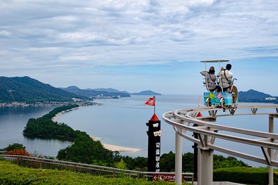 🎡 아마노하시다테 뷰랜드 이미지 2